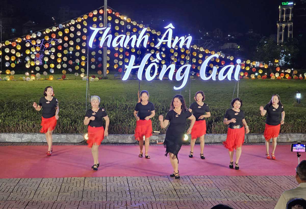 Đưa âm nhạc đường phố vào không gian du lịch đêm Quảng Ninh